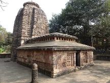 Parasurameswar Temple